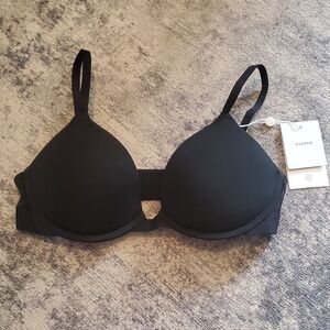 Pepper Lift Up Bra Black